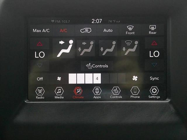2020 Jeep Compass Sport 4x4