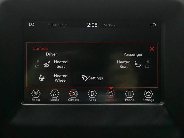 2020 Jeep Compass Sport 4x4