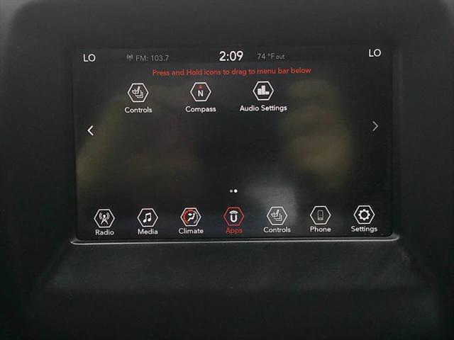 2020 Jeep Compass Sport 4x4