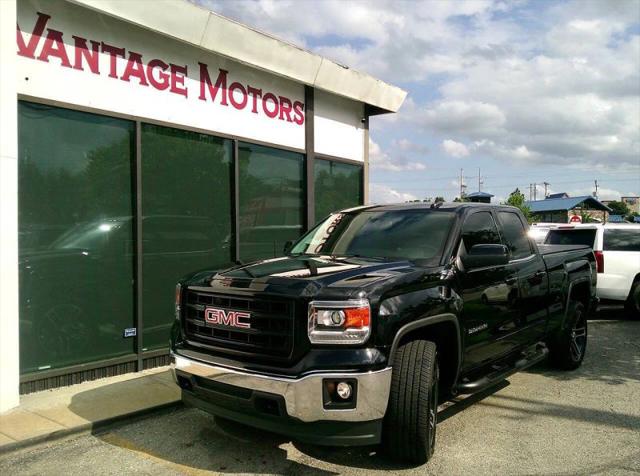 2015 GMC Sierra 1500 SLE for sale in RAYTOWN, MO