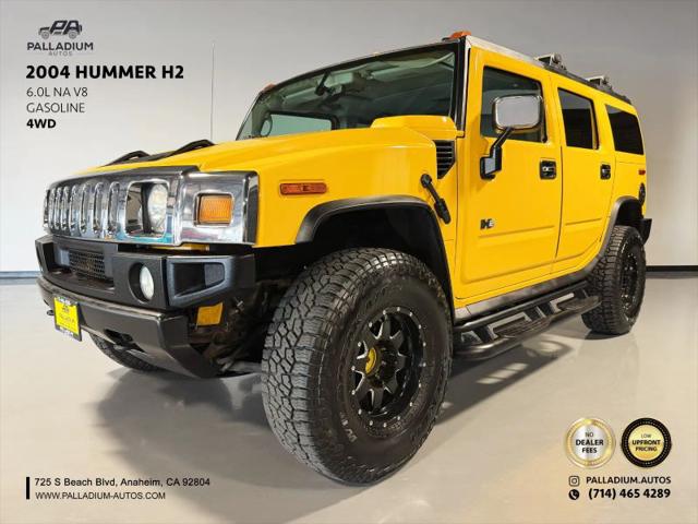 2004 HUMMER H2 Base for sale in Anaheim, CA