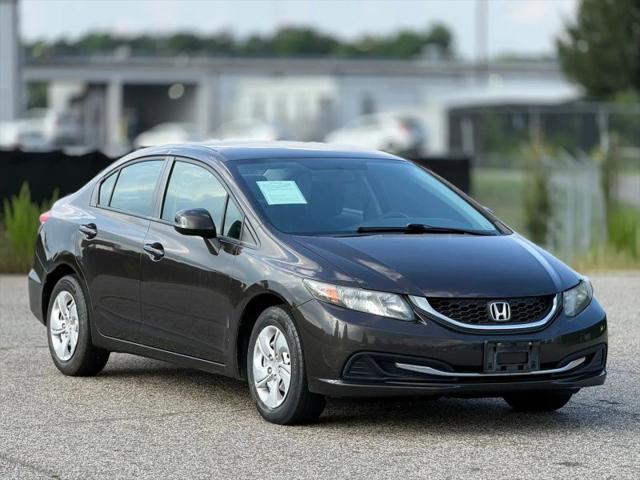 2013 Honda Civic LX for sale in Marietta, GA