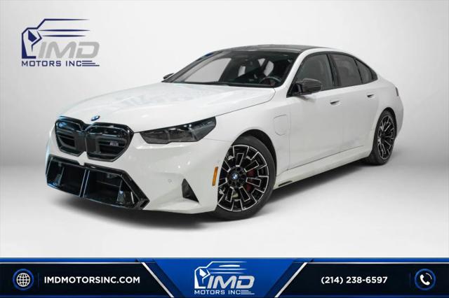 2025 BMW M5 Base for sale in Dallas, TX