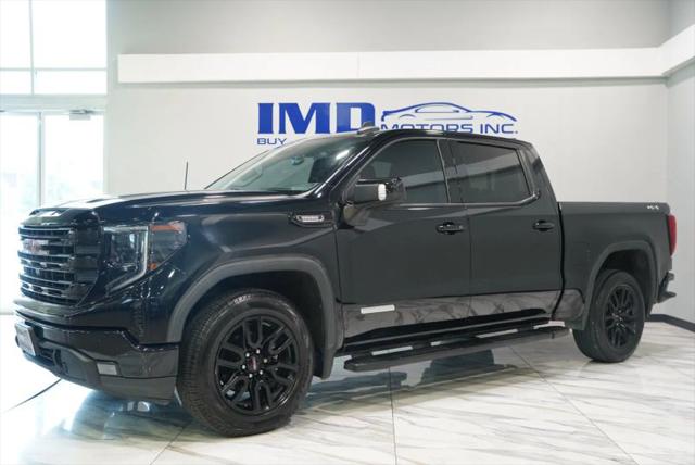 2022 GMC Sierra 1500 4WD Crew Cab Short Box Elevation for sale in Dallas, TX