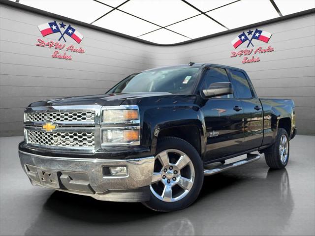 2014 Chevrolet Silverado 1500 LT for sale in Balch Springs, TX