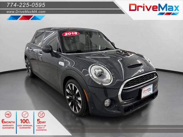 2018 MINI Hardtop Cooper S for sale in West Bridgewater, MA