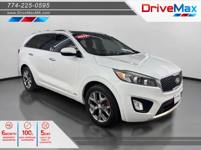 2017 Kia Sorento 3.3L SX for sale in West Bridgewater, MA