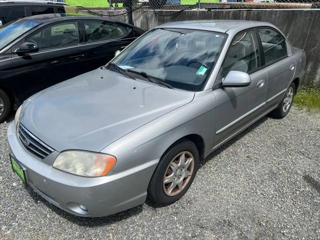 2003 Kia Spectra LS for sale in Tacoma, WA