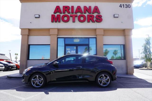 2019 Hyundai Veloster 2.0 for sale in Las Vegas, NV