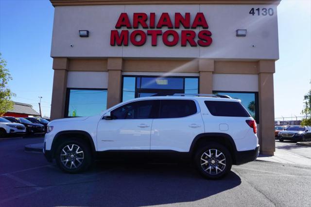 2022 GMC Acadia FWD SLE for sale in Las Vegas, NV