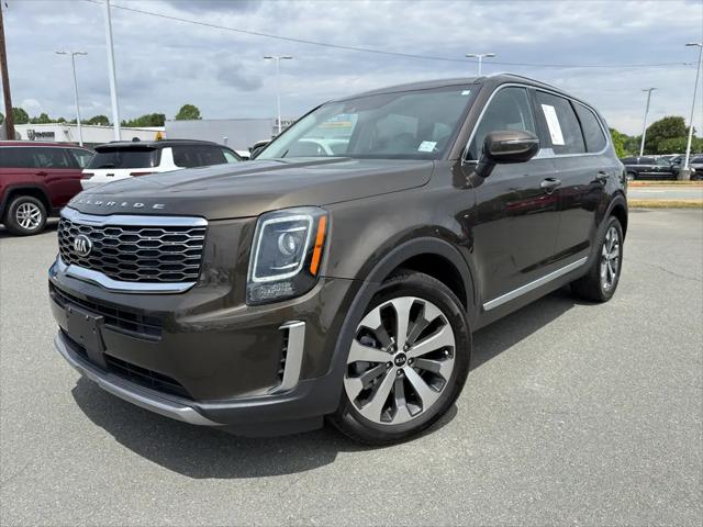 2020 Kia Telluride EX for sale in Burlington, NC