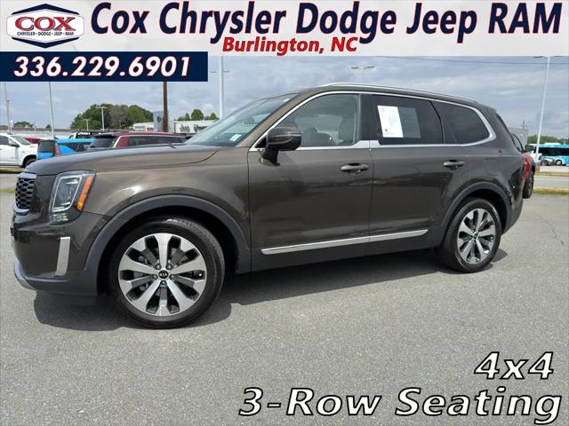 2020 Kia Telluride EX for sale in Burlington, NC