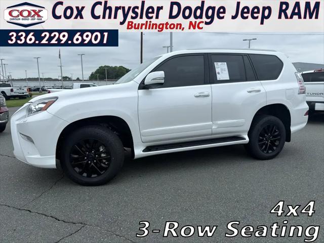 2017 Lexus GX 460 Luxury for sale in Burlington, NC