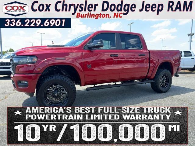 2026 Ram 1500 Big Horn Crew Cab 4x4 57 Box for sale in Burlington, NC