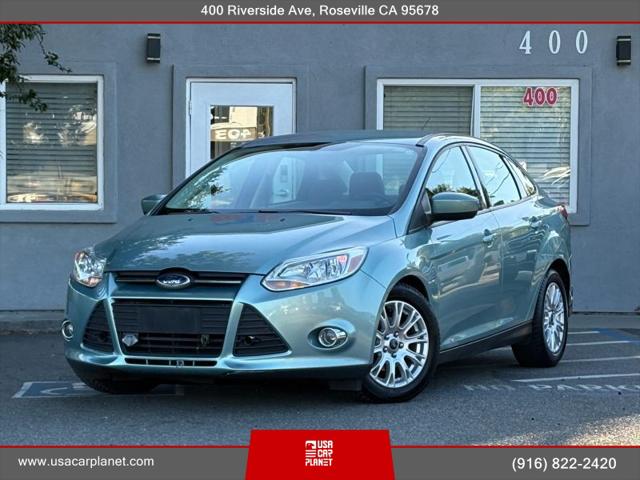2012 Ford Focus SE for sale in Roseville, CA