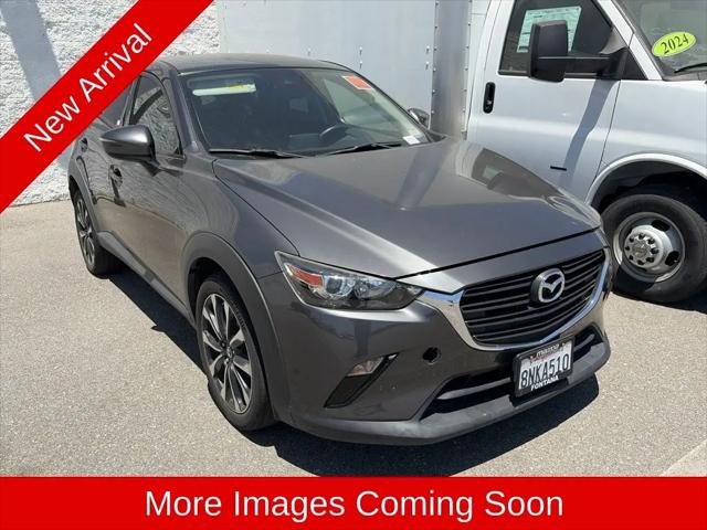 2019 Mazda CX-3 Touring for sale in San Bernardino, CA