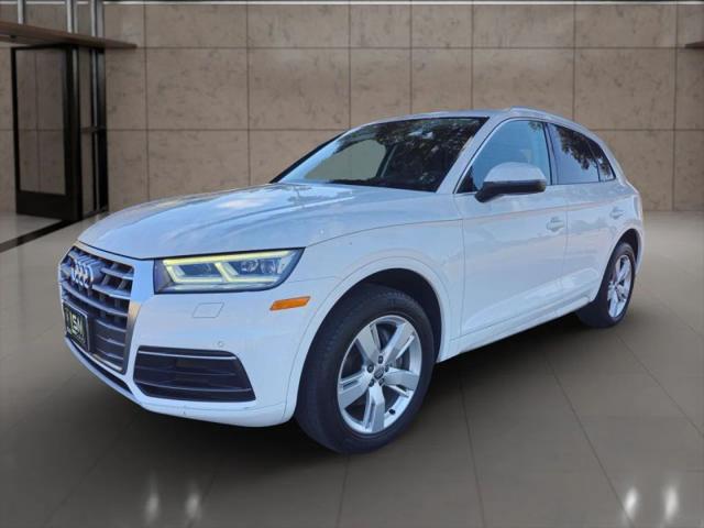 2019 Audi Q5 45 Premium for sale in Fullerton, CA