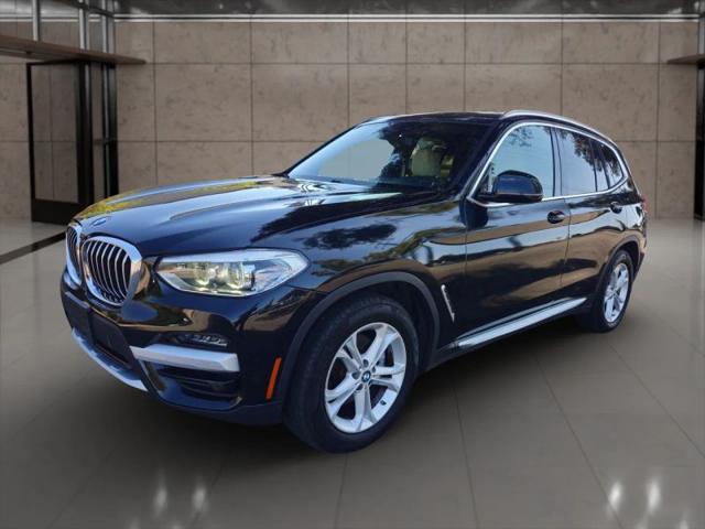 2021 BMW X3 sDrive30i for sale in Fullerton, CA