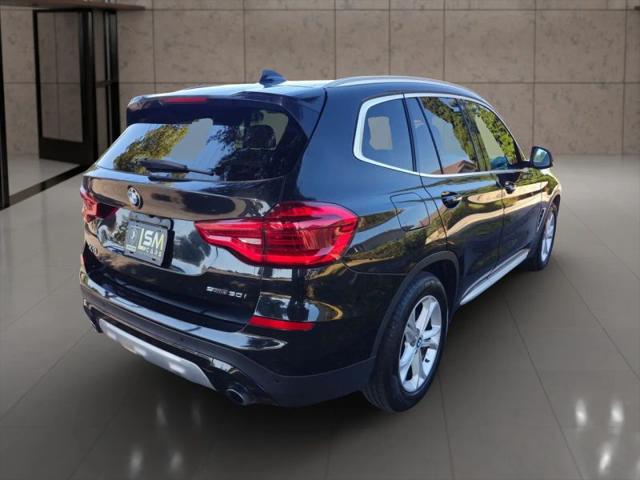2021 BMW X3 sDrive30i