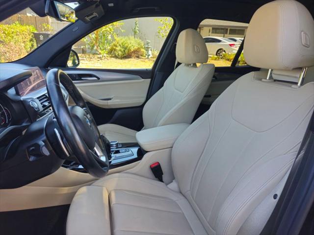 2021 BMW X3 sDrive30i