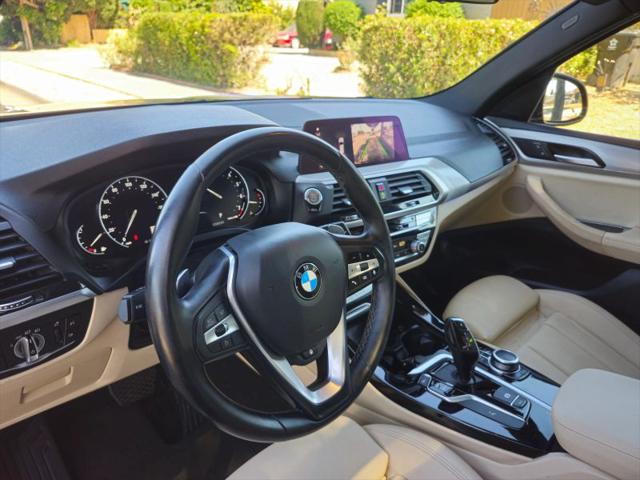 2021 BMW X3 sDrive30i