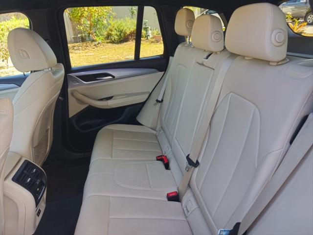 2021 BMW X3 sDrive30i