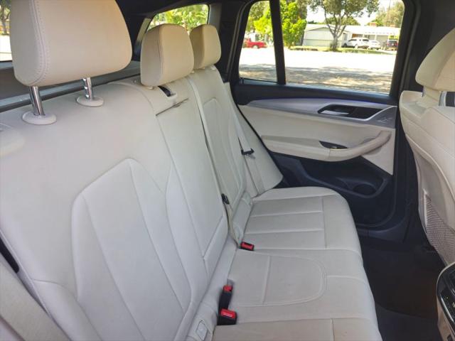 2021 BMW X3 sDrive30i