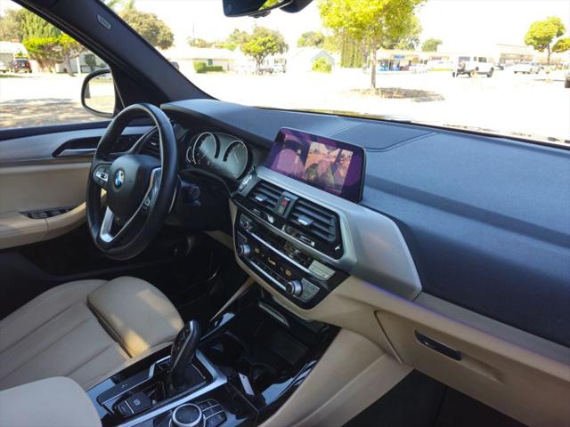 2021 BMW X3 sDrive30i