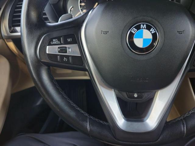 2021 BMW X3 sDrive30i