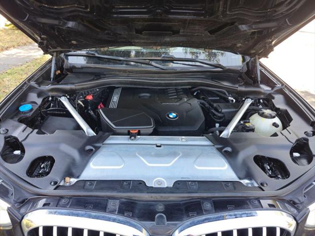 2021 BMW X3 sDrive30i