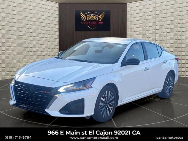 2025 Nissan Altima SV FWD for sale in El Cajon, CA