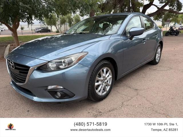 2015 Mazda Mazda3 i Grand Touring for sale in Tempe, AZ