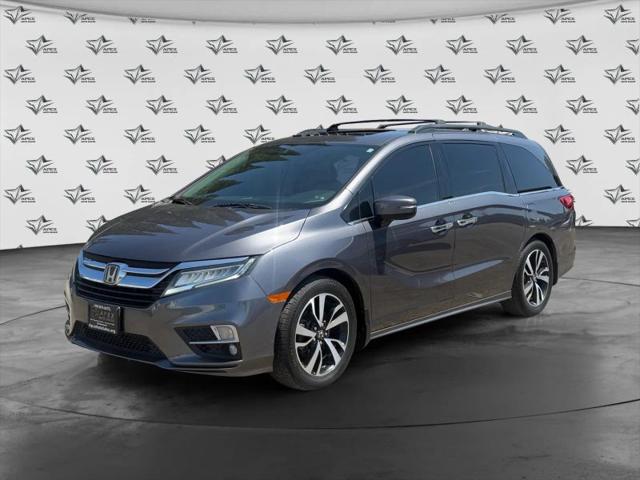 2020 Honda Odyssey Elite for sale in Santa Ana, CA