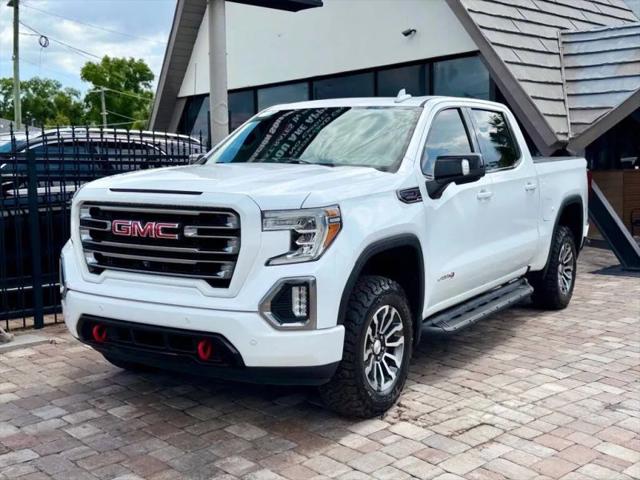 2020 GMC Sierra 1500 4WD Crew Cab Short Box AT4 for sale in Tampa, FL