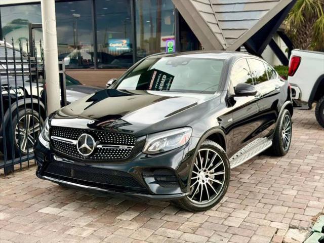 2018 Mercedes-Benz GLC 4MATIC for sale in Tampa, FL