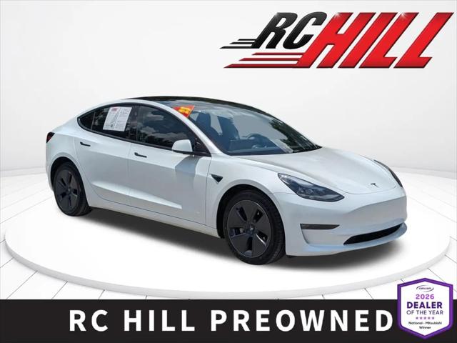 2023 Tesla Model 3 Long Range Dual Motor All-Wheel Drive for sale in Deland, FL