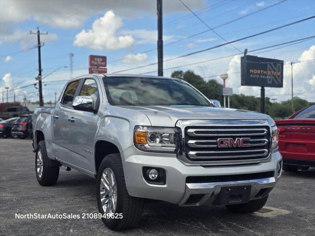 2015 GMC Canyon SLT for sale in San Antonio, TX