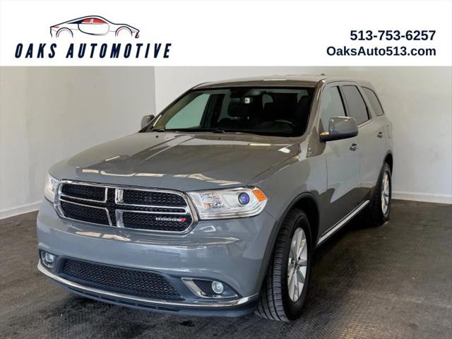 2020 Dodge Durango SXT RWD for sale in Cincinnati, OH