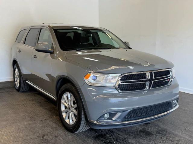 2020 Dodge Durango SXT RWD