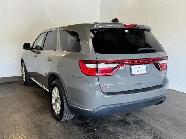 2020 Dodge Durango SXT RWD