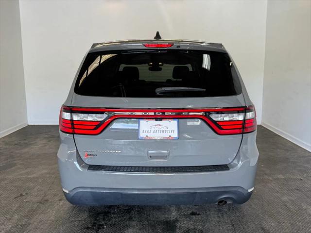 2020 Dodge Durango SXT RWD