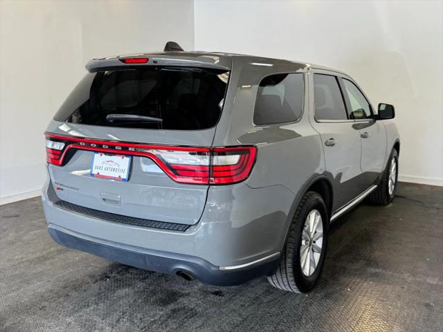 2020 Dodge Durango SXT RWD