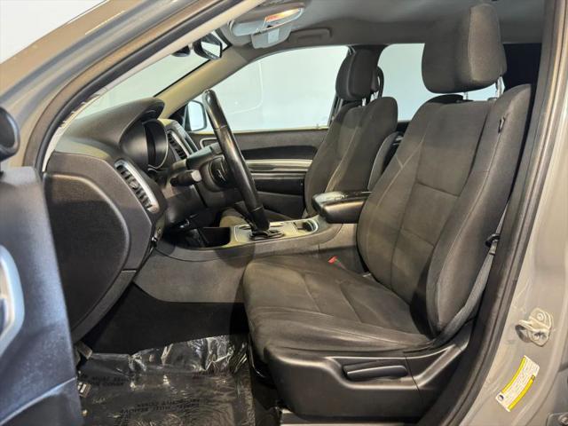 2020 Dodge Durango SXT RWD