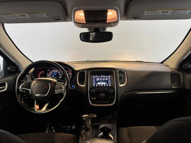 2020 Dodge Durango SXT RWD