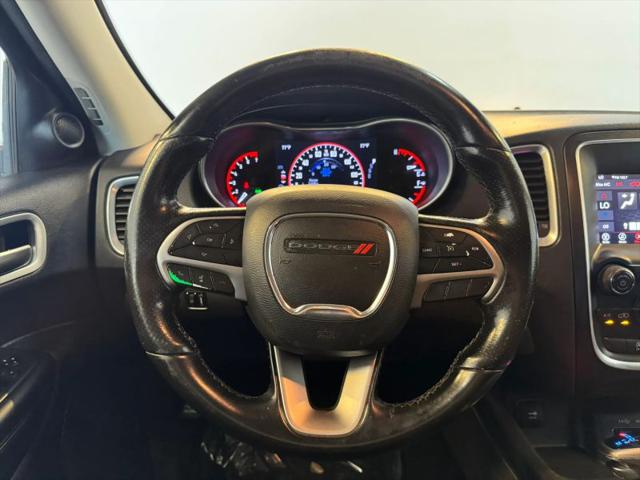 2020 Dodge Durango SXT RWD