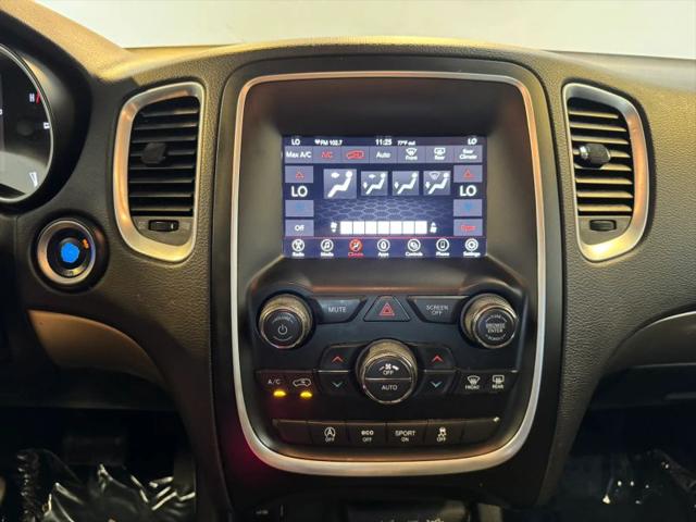 2020 Dodge Durango SXT RWD