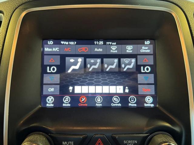 2020 Dodge Durango SXT RWD