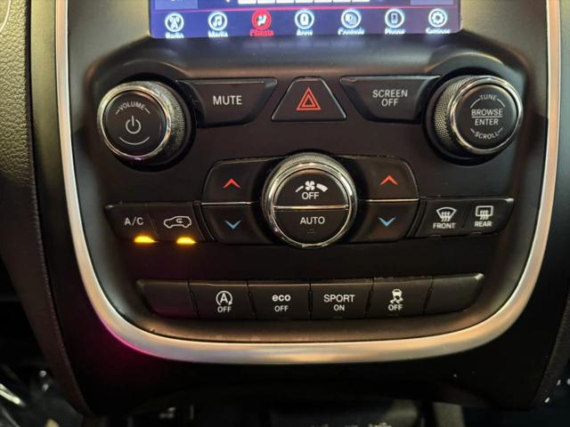 2020 Dodge Durango SXT RWD