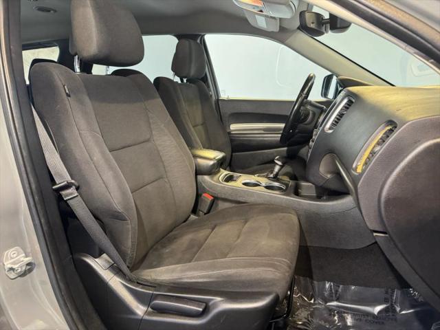 2020 Dodge Durango SXT RWD