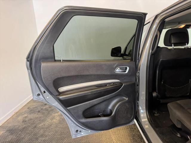 2020 Dodge Durango SXT RWD